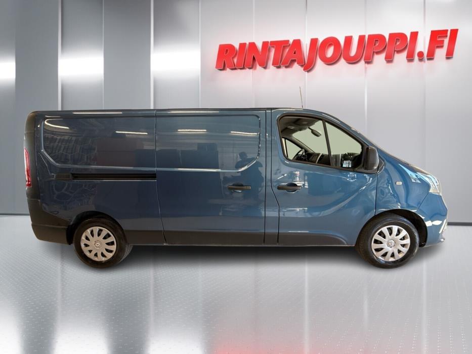 RENAULT Trafic 2021