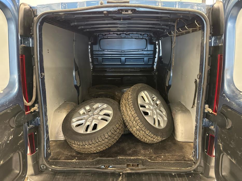 RENAULT Trafic 2021