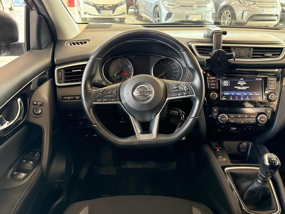 NISSAN Qashqai 2020