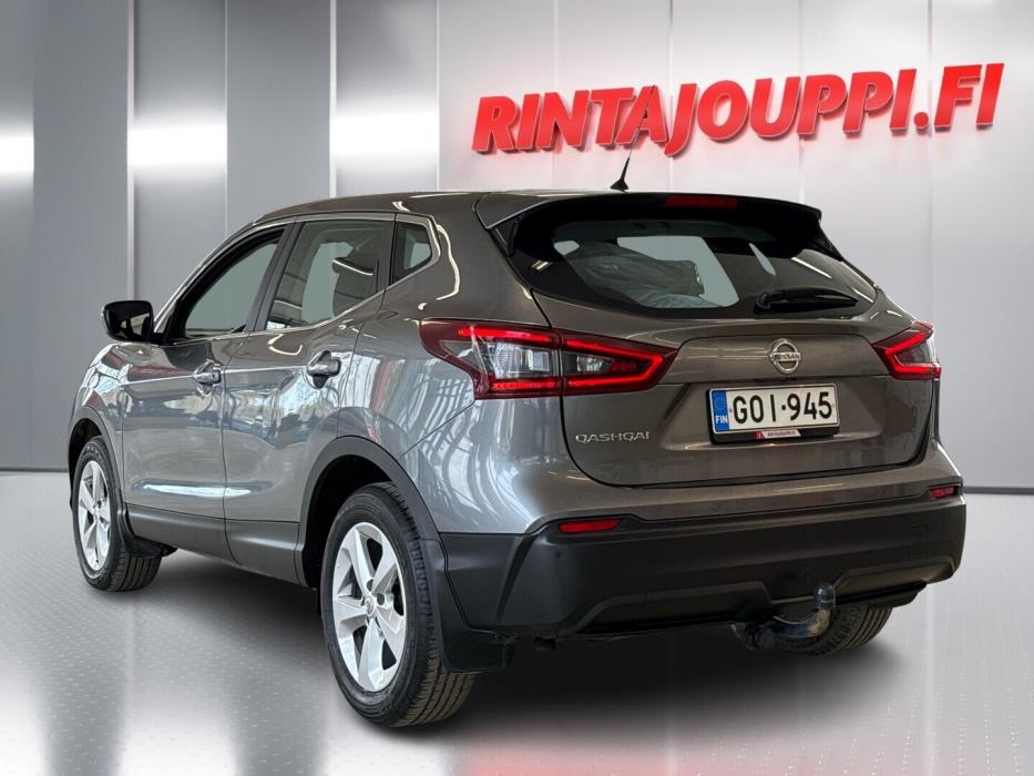 NISSAN Qashqai 2020