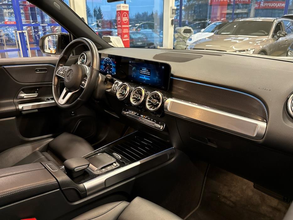 MERCEDES-BENZ GLB 2021