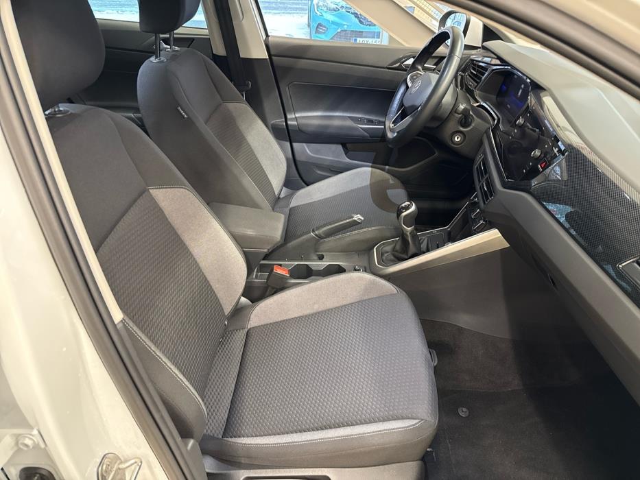 VOLKSWAGEN Taigo 2022