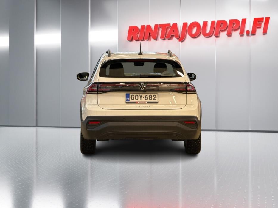 VOLKSWAGEN Taigo 2022