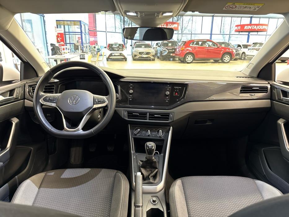 VOLKSWAGEN Taigo 2022