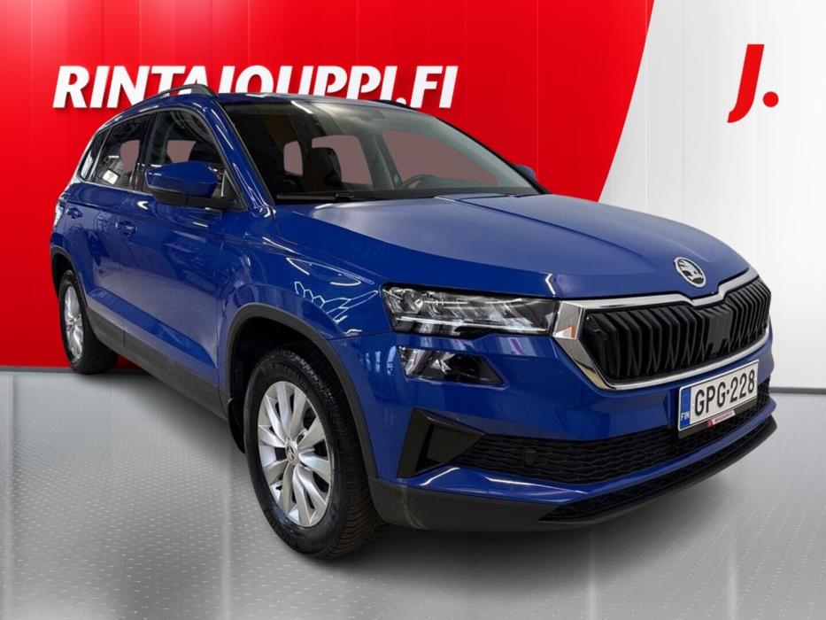SKODA Karoq 2023