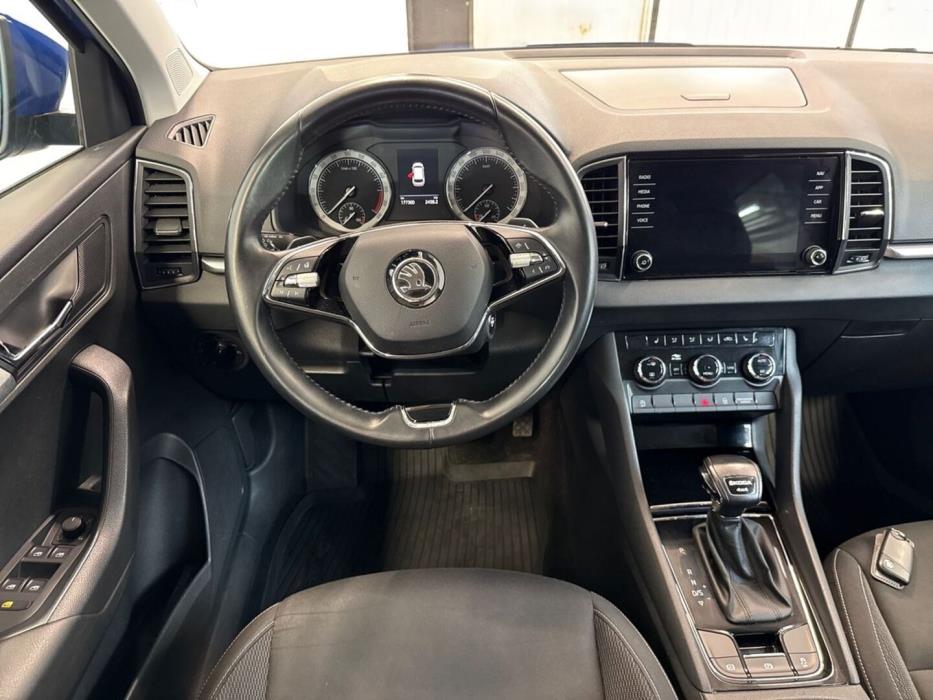 SKODA Karoq 2023