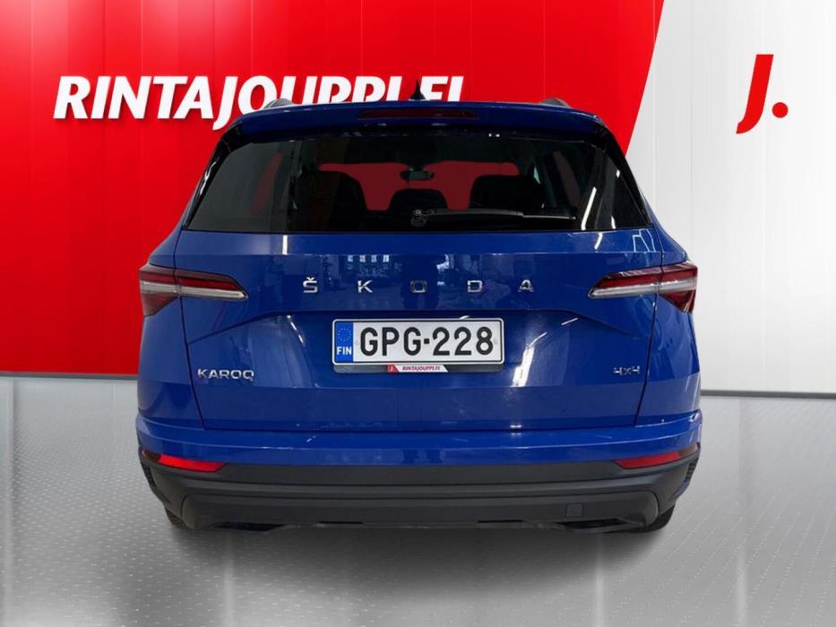 SKODA Karoq 2023