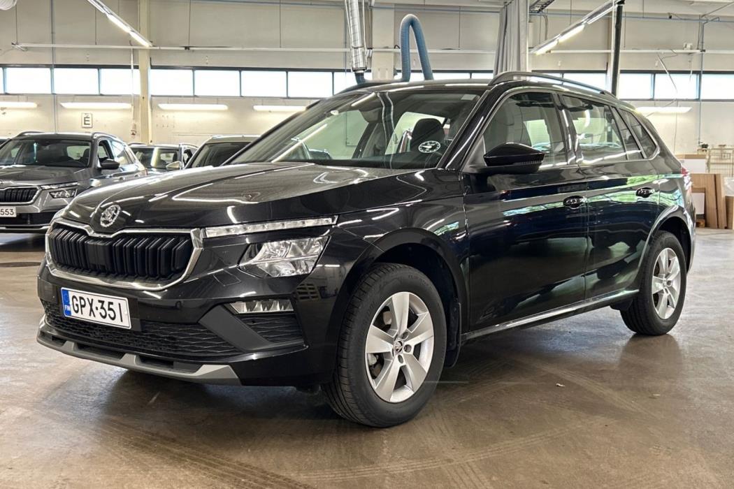 SKODA Kamiq 2024