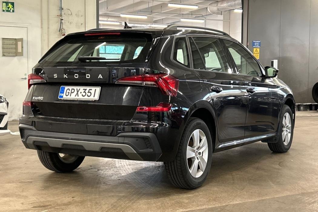 SKODA Kamiq 2024