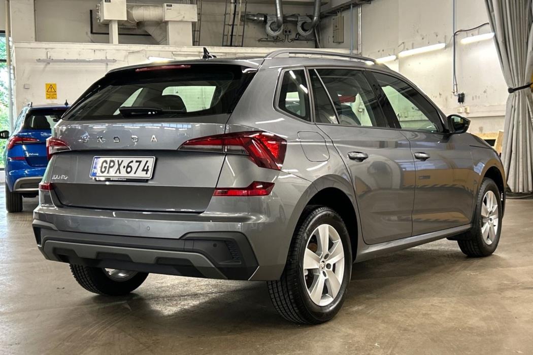 SKODA Kamiq 2024