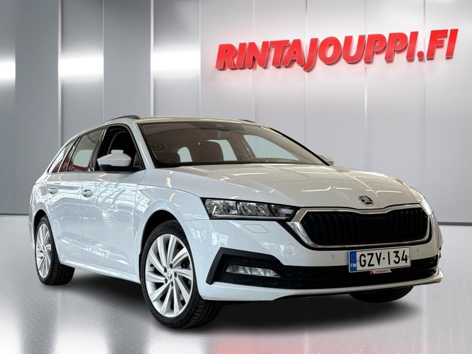 SKODA Octavia 2021