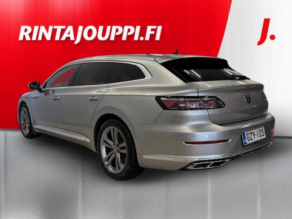 VOLKSWAGEN Arteon 2021