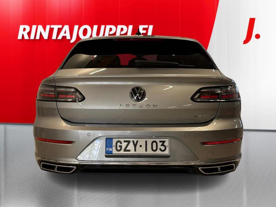 VOLKSWAGEN Arteon 2021