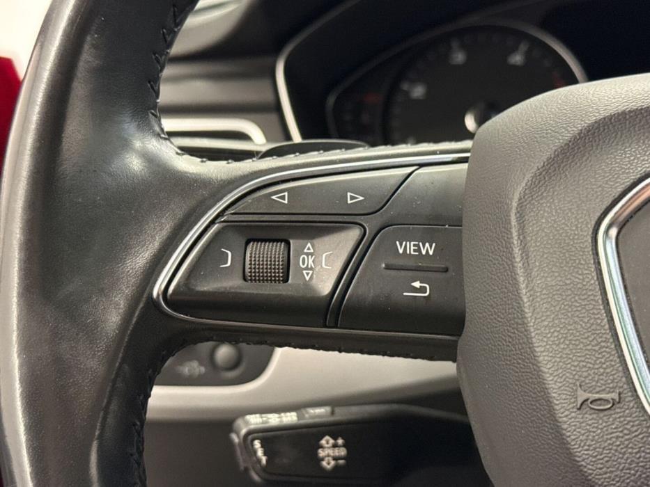 AUDI A4 allroad quattro 2017