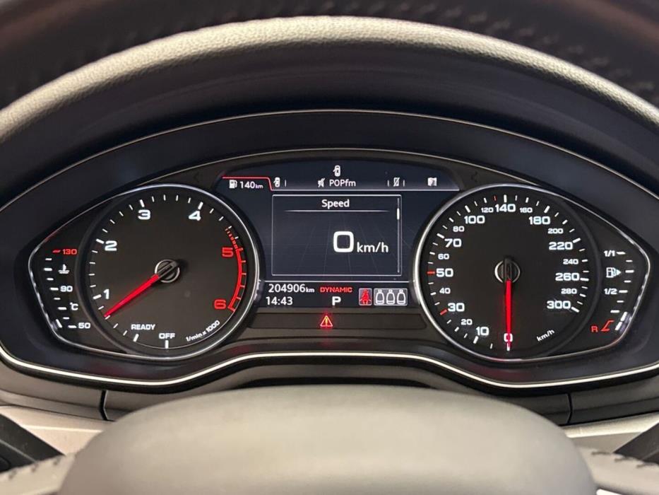 AUDI A4 allroad quattro 2017