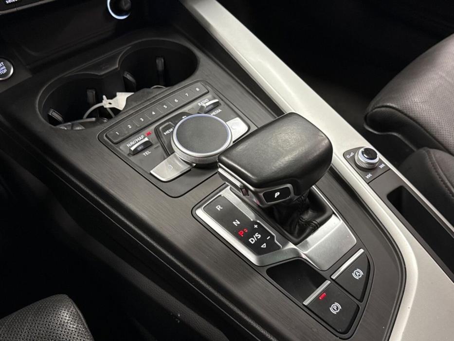 AUDI A4 allroad quattro 2017