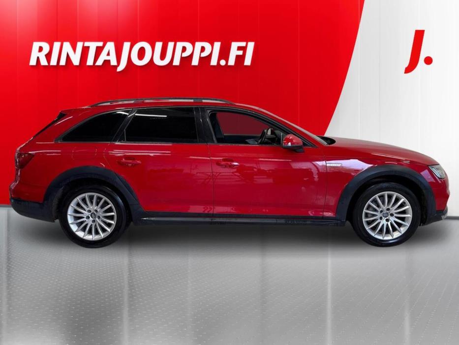 AUDI A4 allroad quattro 2017