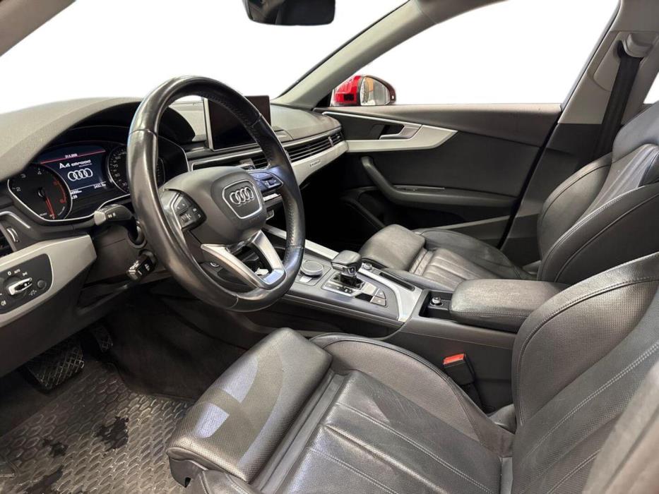 AUDI A4 allroad quattro 2017