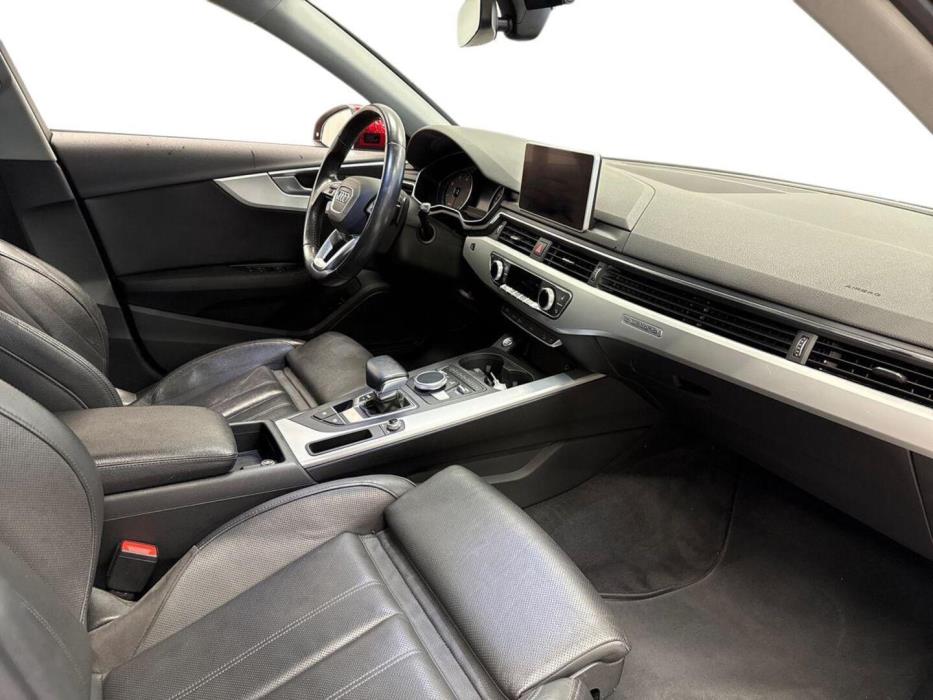 AUDI A4 allroad quattro 2017