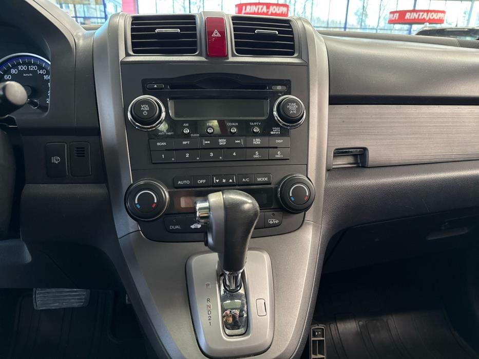 HONDA CR-V 2008