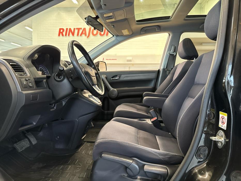 HONDA CR-V 2008