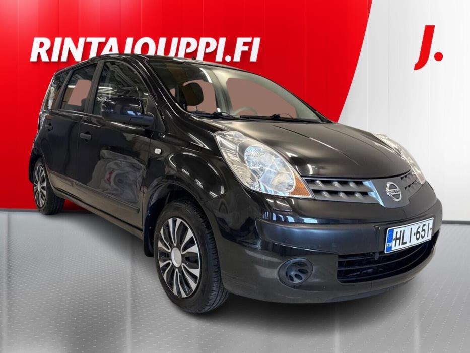 NISSAN Note 2007