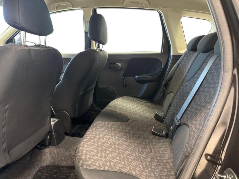 NISSAN Note 2007