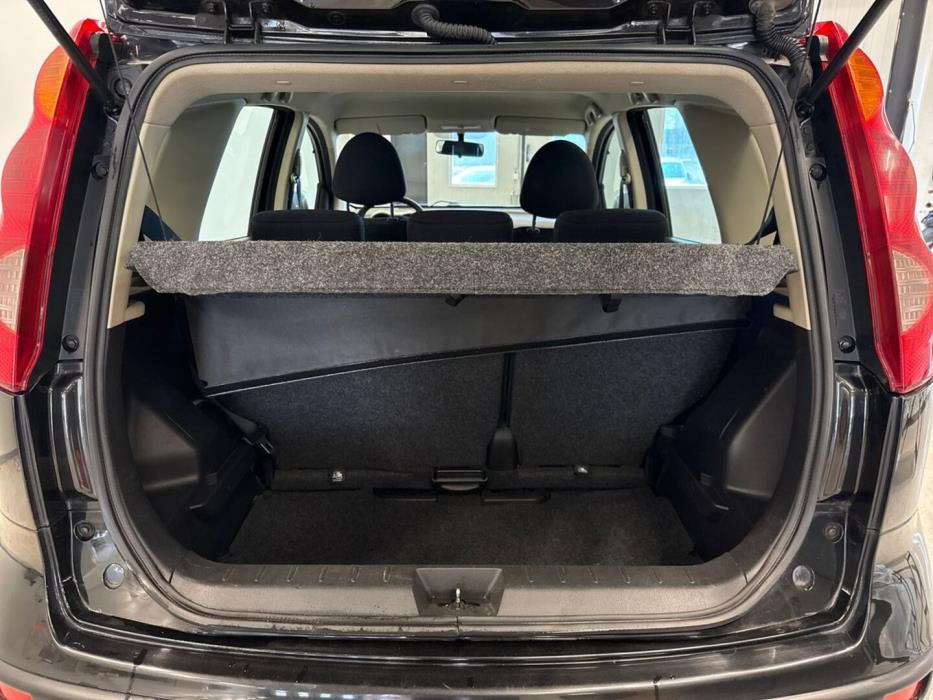 NISSAN Note 2007
