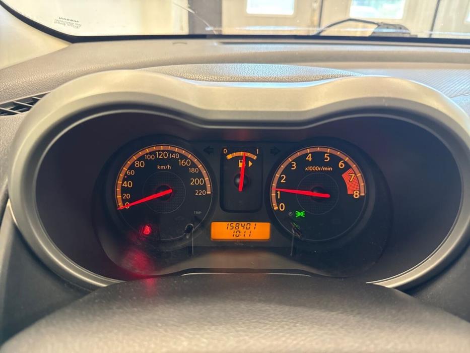NISSAN Note 2007