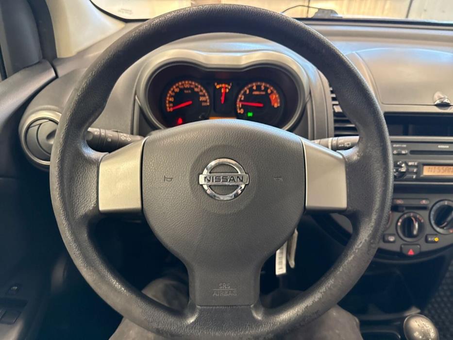 NISSAN Note 2007