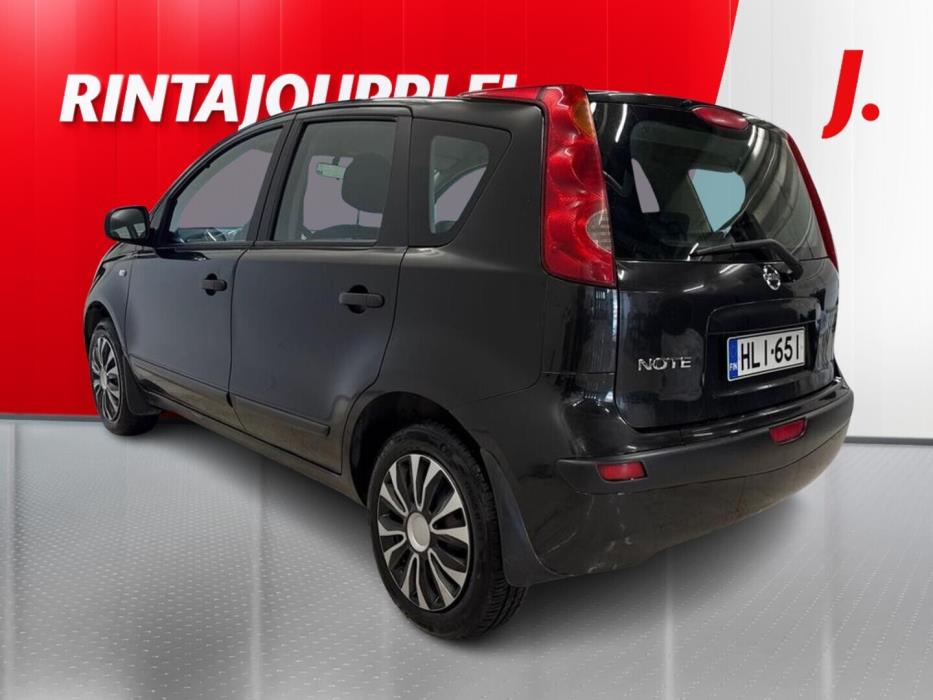 NISSAN Note 2007