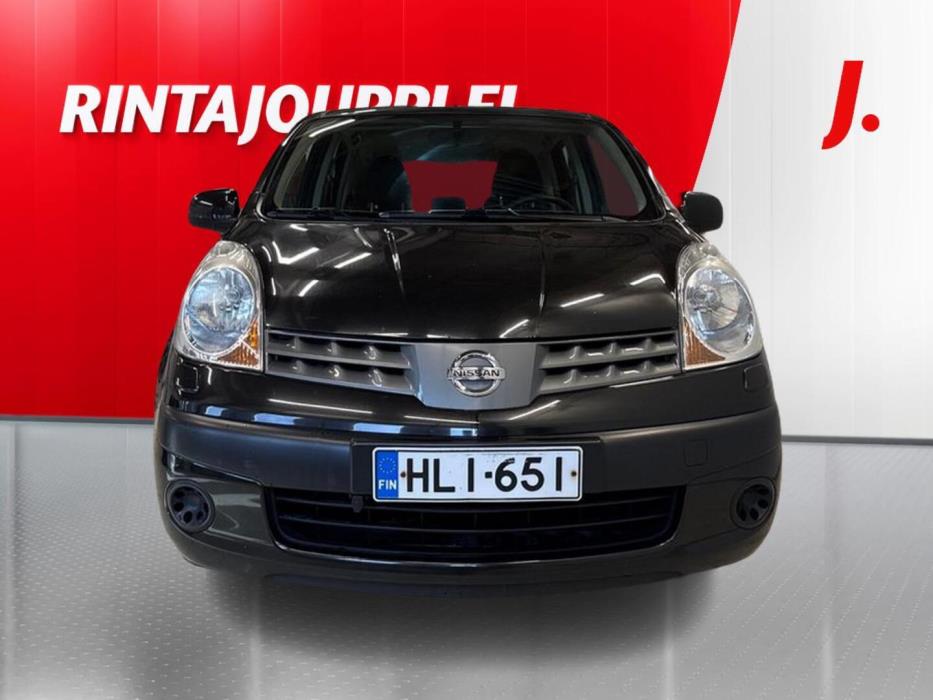 NISSAN Note 2007