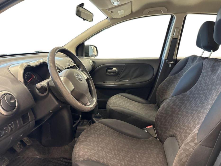 NISSAN Note 2007