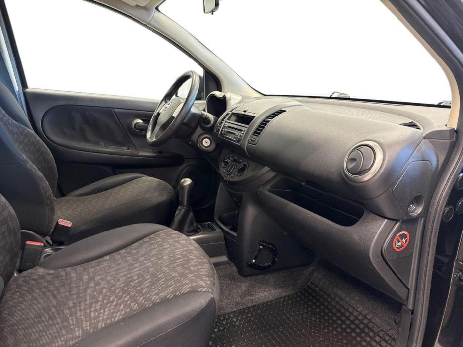 NISSAN Note 2007