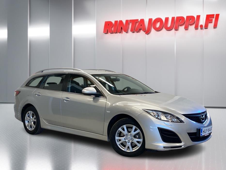MAZDA Mazda6 2011