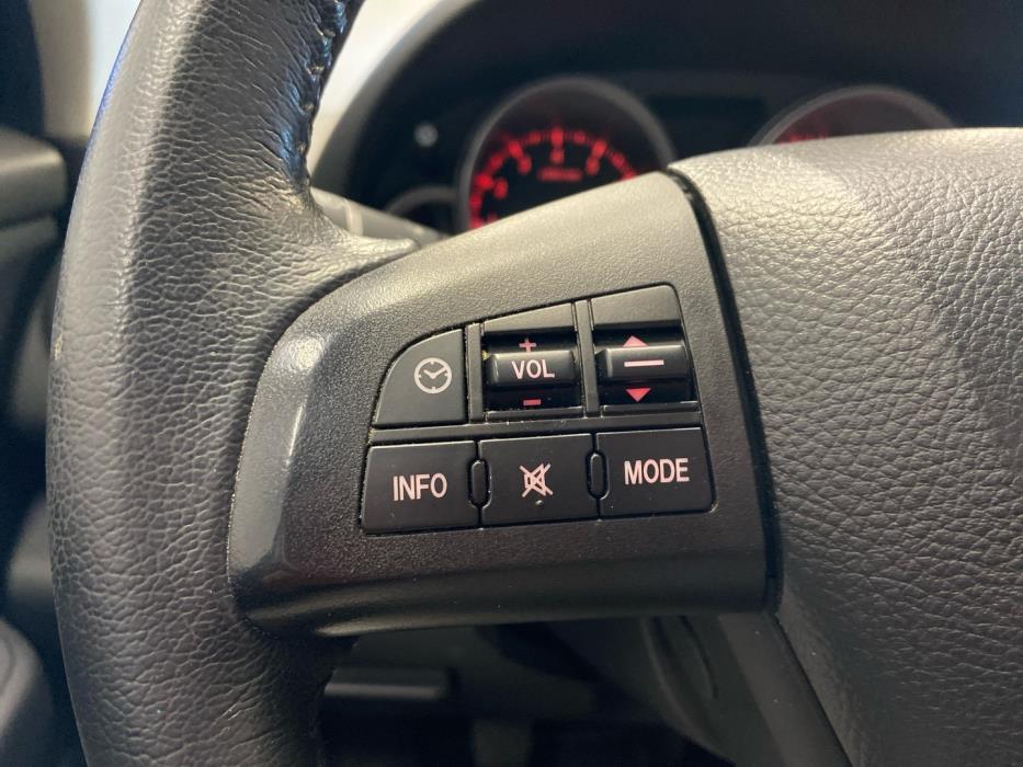 MAZDA Mazda6 2011