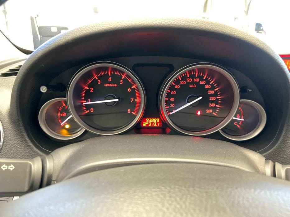 MAZDA Mazda6 2011
