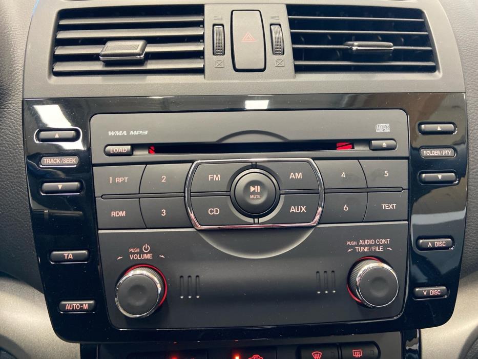 MAZDA Mazda6 2011