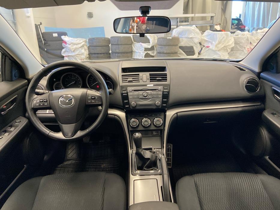 MAZDA Mazda6 2011