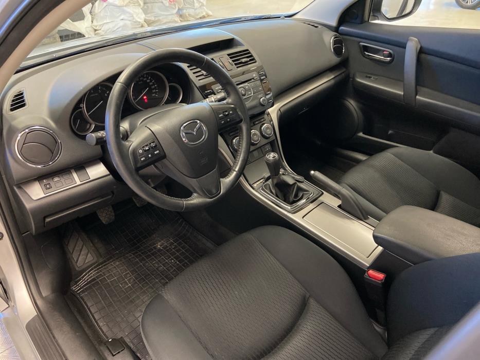 MAZDA Mazda6 2011