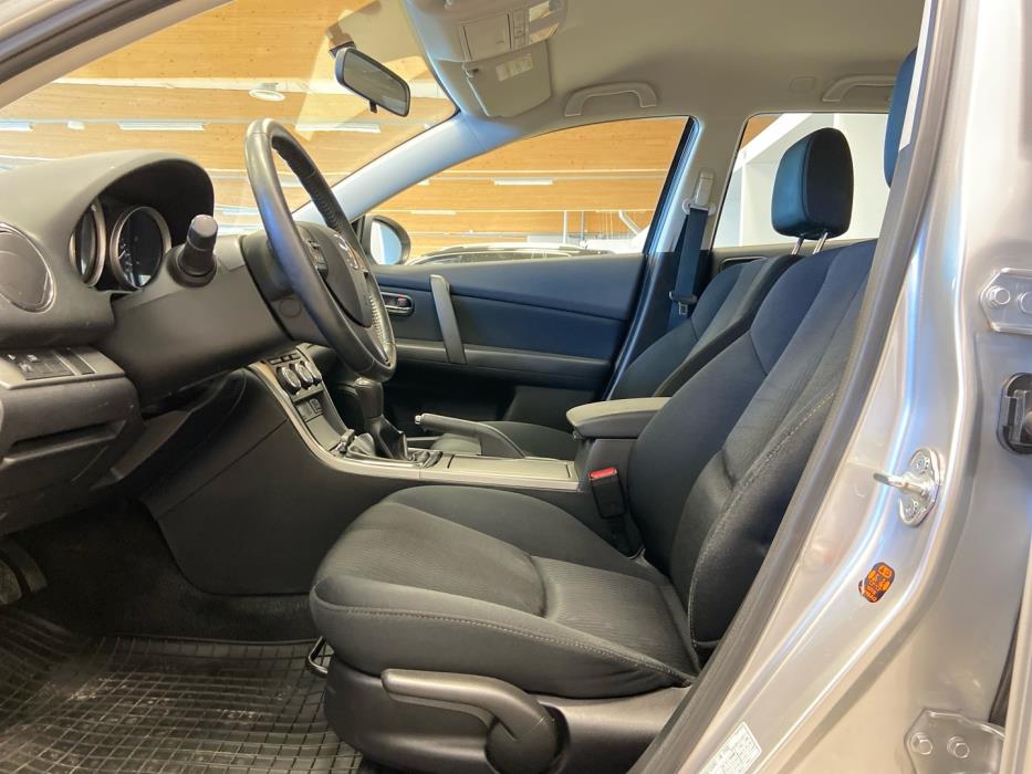 MAZDA Mazda6 2011
