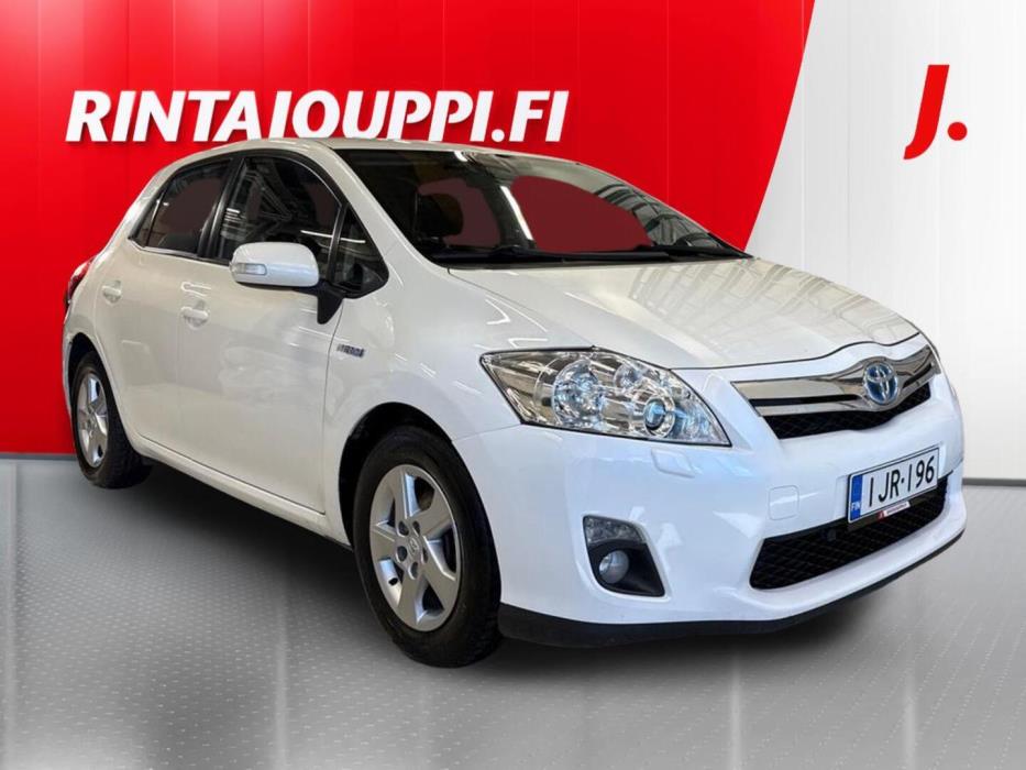 TOYOTA Auris 2010