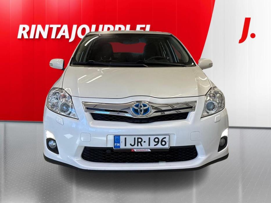 TOYOTA Auris 2010