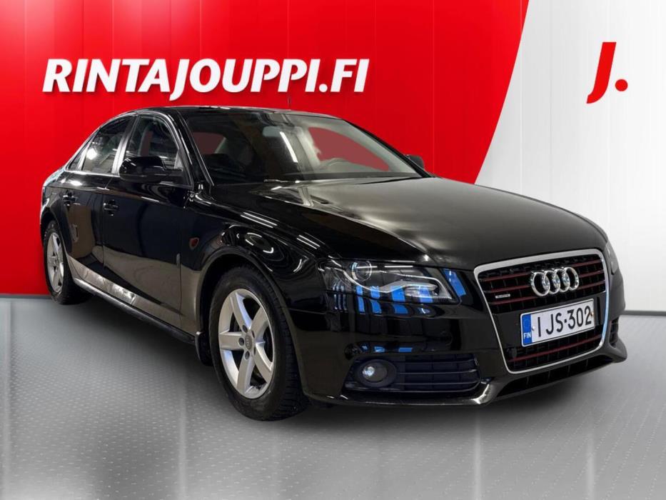 AUDI A4 2011