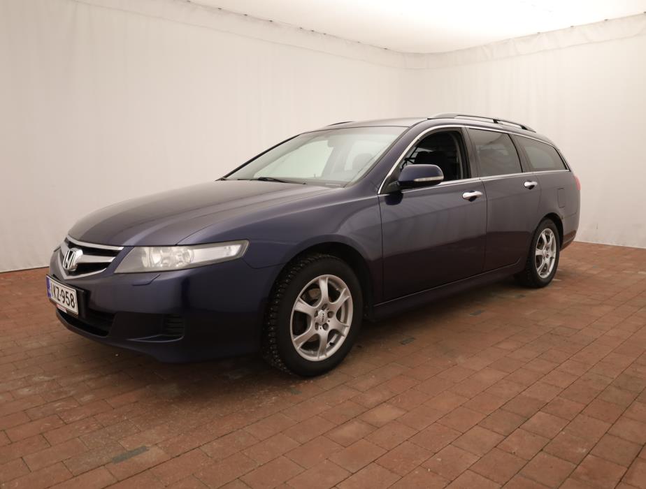 HONDA Accord 2007
