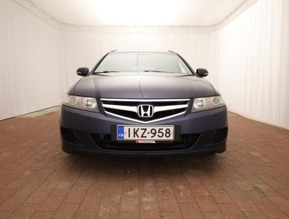 HONDA Accord 2007