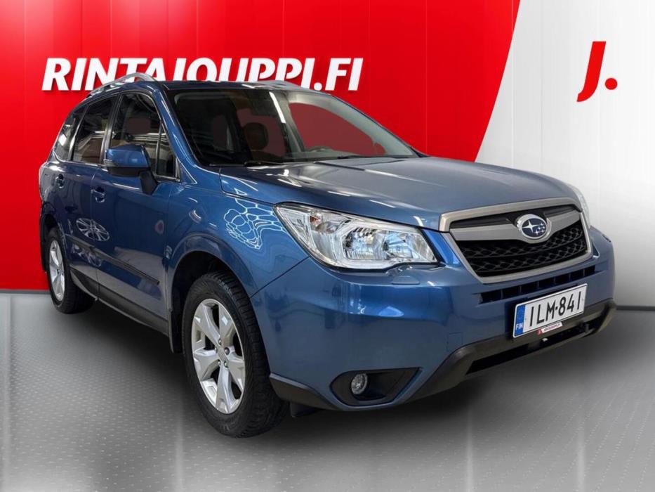 SUBARU Forester 2014