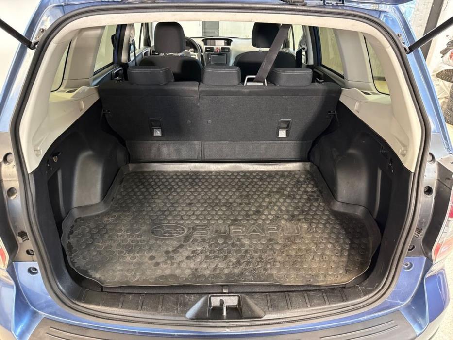 SUBARU Forester 2014