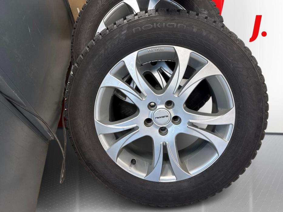SUBARU Forester 2014