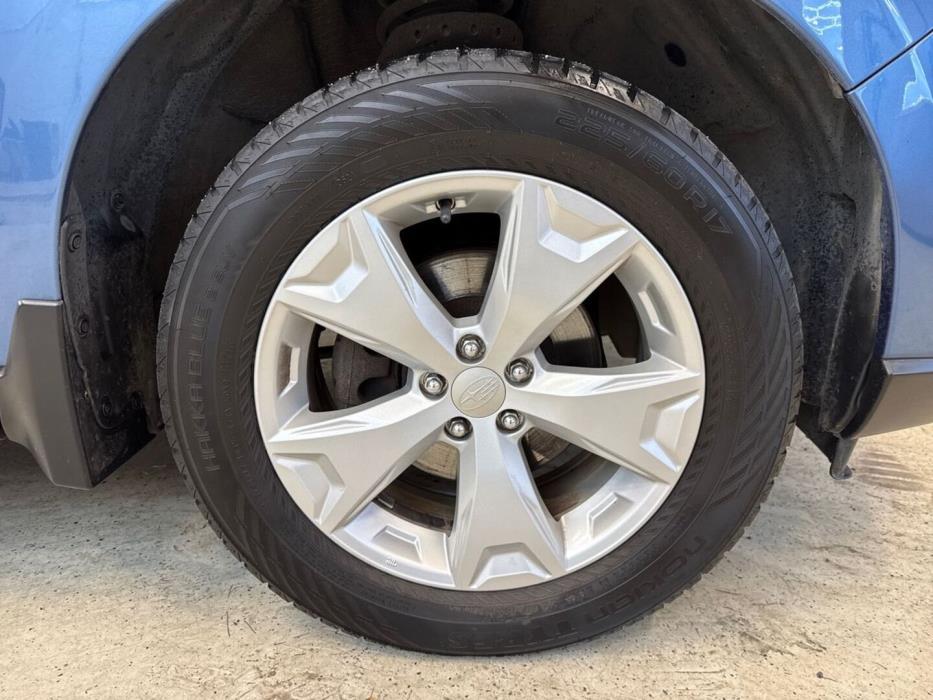 SUBARU Forester 2014